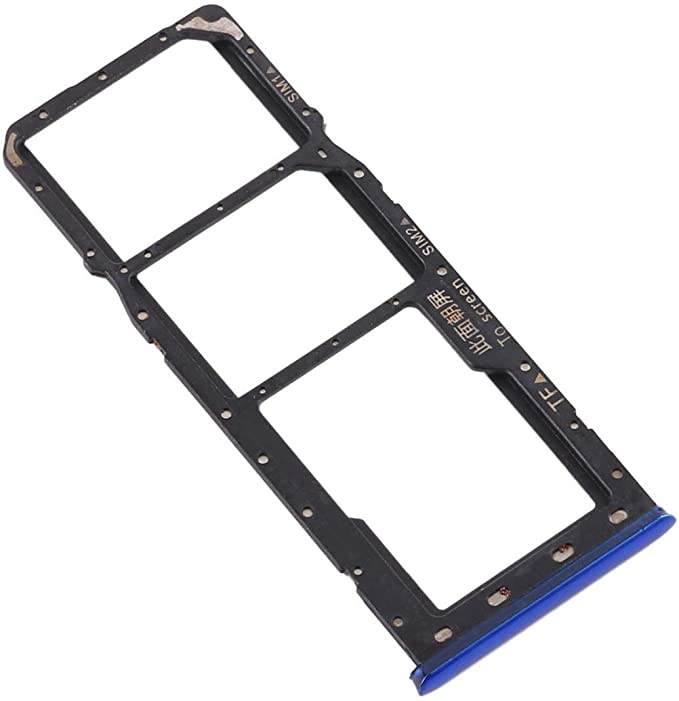Realme 3i Sim Tray Slot Holder Realme 3i Sim Tray Slot Holder